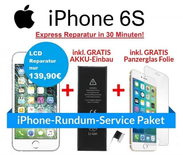 Iphone Reparatur Handyshop