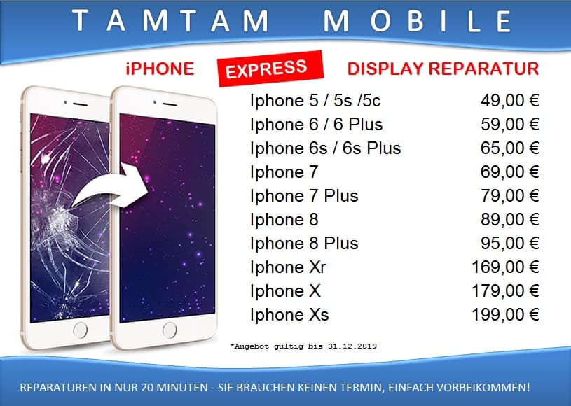 Iphone-Display-Reparatur-Preise-1