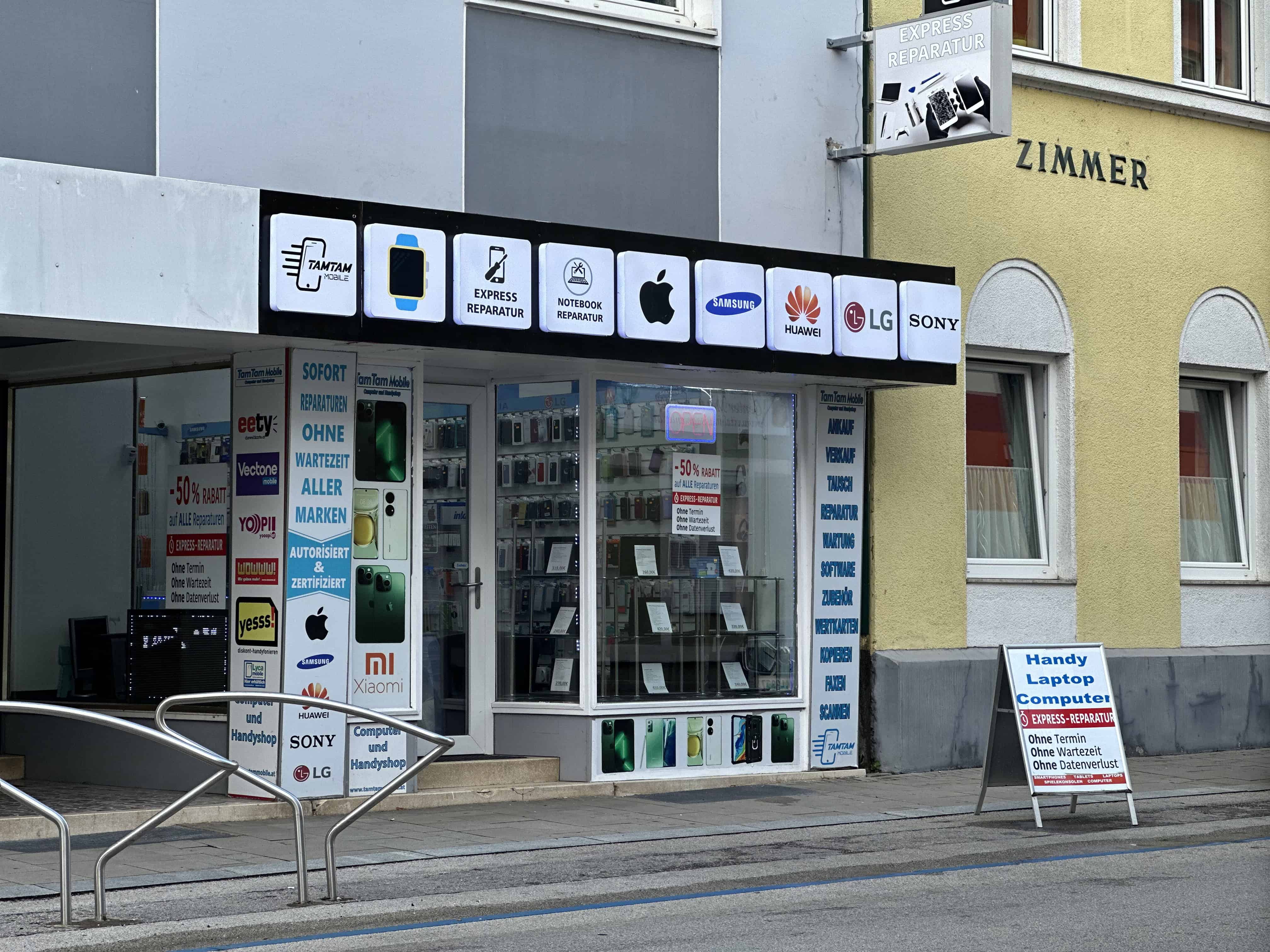 express_tamtam_mobile_shop
